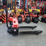 1.5T Full Electric Narrow 560mm Width Pallet Jack