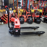 1.5T Full Electric Pallet Jack 685mm Width