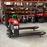 Full Electric Standard Width Pallet Jack 1.5Ton