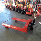 Paper Roll Pallet Jack 1.5T