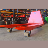 1.5T Semi-Electric Narrow Pallet Jack