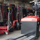 1.5Ton Full Electric Narrow 560mm Width Freezer Use Pallet Jack