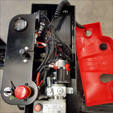 1.5Ton Full Electric Narrow 560mm Width Freezer Use Pallet Jack