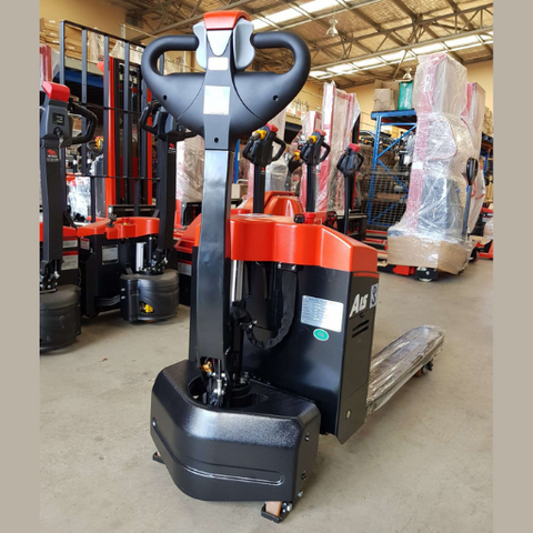 1.5Ton Full Electric Narrow 560mm Width Freezer Use Pallet Jack