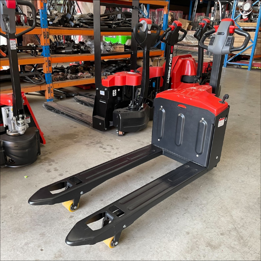 Full Electric Pallet Jack 1.5Ton