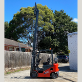 1.8T LPG Forklift Heli