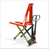 1000KG High Lift Pallet Jack Truck 540mm Wide