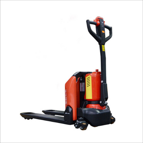 1500KG Heavy Duty Electric Pallet Jack Lithium Power 685mm Wide