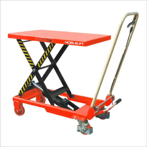 150KG Manual Scissor Lift Table