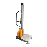 150KG Powered Lifter Stacker Transporter 1550mm Lift