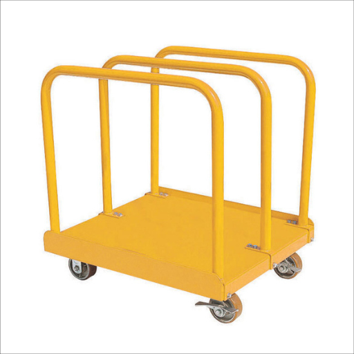 1800kg Heavy Duty Sheet & Panel Cart