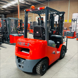 2.5T Diesel Forklift Heli