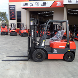 2.5Ton ISUZU C240 Diesel Forklifts