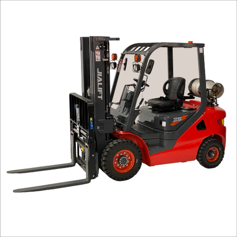 2.5T LPG Forklift