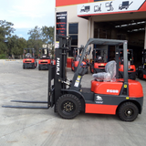 2.5Ton Xinchai C490 Diesel Forklifts