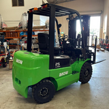 2.5T iMOW Forklift