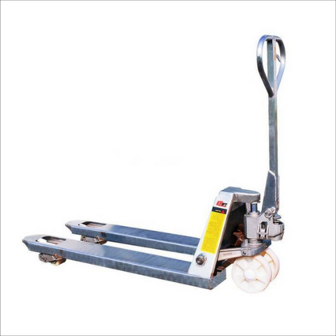 2000KG Stainless Steel Pallet Jack 685mm Wide