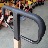 2.5T Extra Long Pallet Jack 2M Forks
