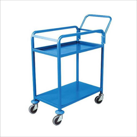 220kg Rated Stock Order Picking Trolley