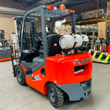 2.5T LPG Forklift Heli