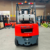 2.5T LPG Forklift Heli