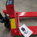 2.5Ton Pallet Jack with Scale