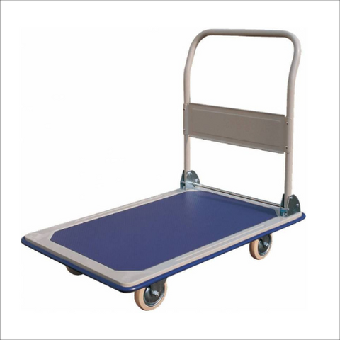 250kg Rated Foldable Platform Trolley