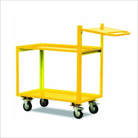 2 Deck Platform Trolley 250kg