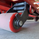 2.5T Extra Long Pallet Jack 2M Forks