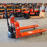 2T Full Electric Scale Pallet Jack