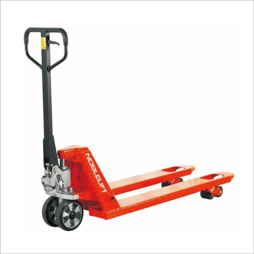 2T Hand Brake Pallet Jack Truck 685mm