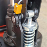 2T Narrow Full Electric Scale Pallet Jack