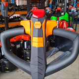 2T Narrow Full Electric Scale Pallet Jack