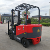 2T Electric Container Mast Forklift