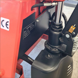 2T Full Electric Scale Pallet Jack
