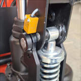 2T Full Electric Scale Pallet Jack