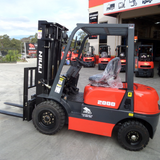 2Ton Xinchai C490 Diesel Forklifts