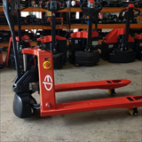 3/4 Electric 1.5 Ton Standard Pallet Jack