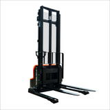 3.2M Lift Height Electric Stacker Lithium Power 1200KG