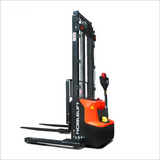 3.2M Lift Height Electric Stacker Lithium Power 1200KG