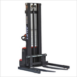 3.5M Electric Walkie Straddle Stacker Lifting 1T