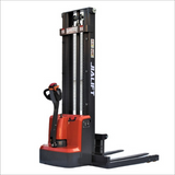 3.5M Electric Walkie Straddle Stacker Lifting 1T