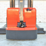 3.5M Electric Walkie Straddle Stacker Lifting 1T