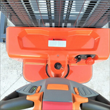 3.5M Electric Walkie Straddle Stacker Lifting 1T