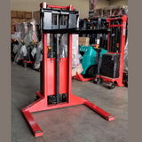 3.5M Full Electric Straddle Stacker LIfter 1.5Ton
