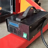 3.5M Full Electric Straddle Stacker LIfter 1.5Ton