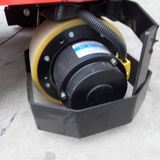 3.5Meter Full Electric Narrow Stacker Lifter 1.5Ton