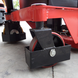 3.5Meter Full Electric Narrow Stacker Lifter 1.5Ton