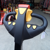 3.5Meter Full Electric Narrow Stacker Lifter 1.5Ton