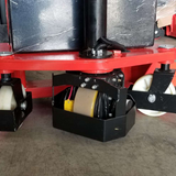 3.5M Full Electric Straddle Stacker LIfter 1.5Ton